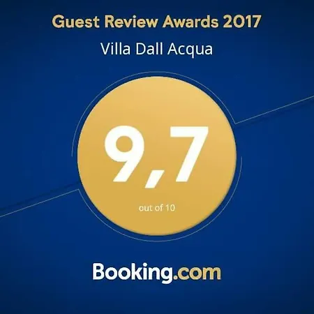 Dall Acqua לינה וארוחת בוקר *